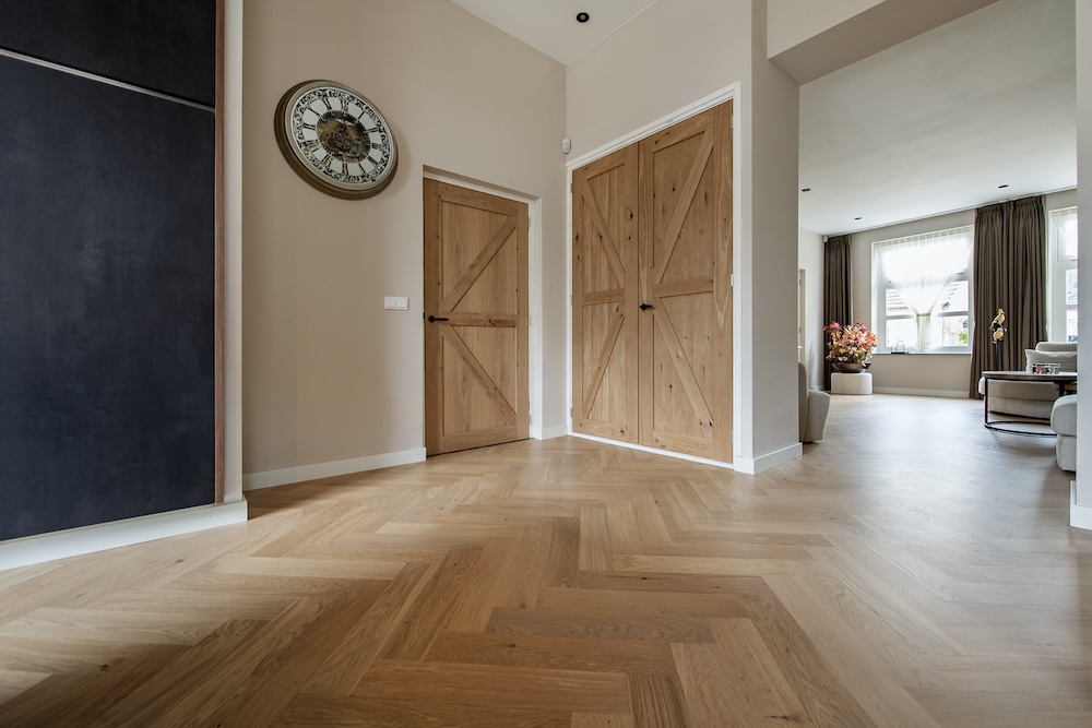 FotoDuurzaam wonen begint onder je voeten